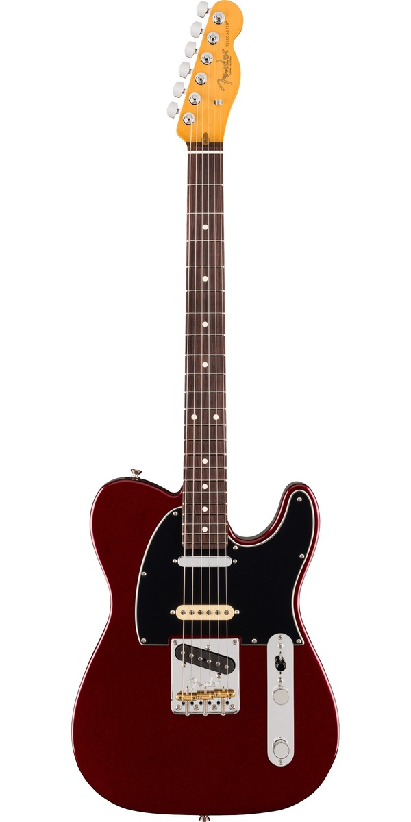 American Professional, HotShot Telecaster, Rosewood Fingerboard, Oxblood