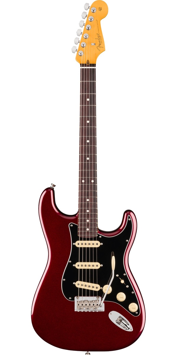 American Professional, Stratocaster, Rosewood Fingerboard, Oxblood