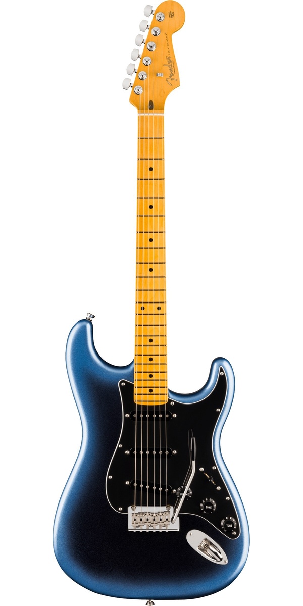 American Professional, Stratocaster, Maple Fingerboard, Dark Night