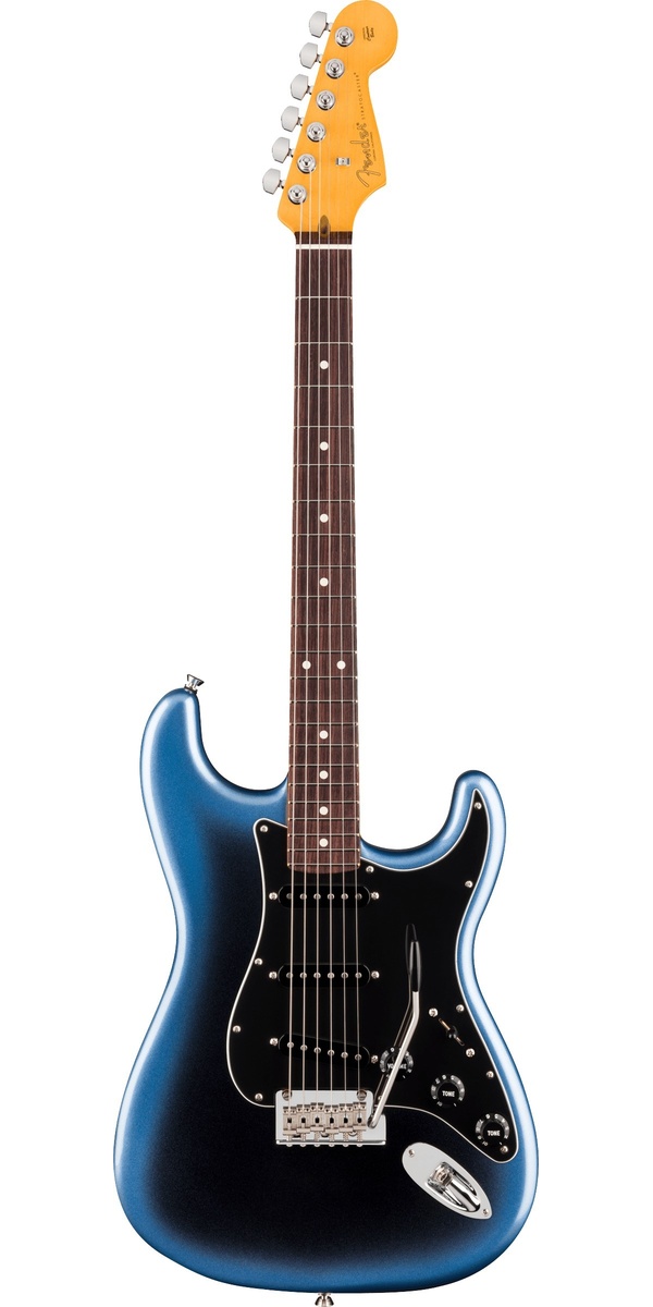 American Professional, Stratocaster, Rosewood Fingerboard, Dark Night