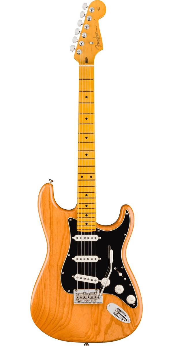 American Professional, Stratocaster, Maple Fingerboard, Natural