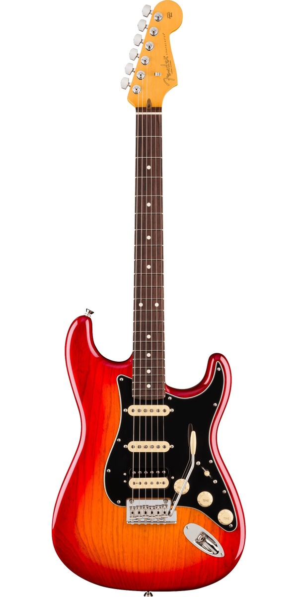 Stratocaster HSS