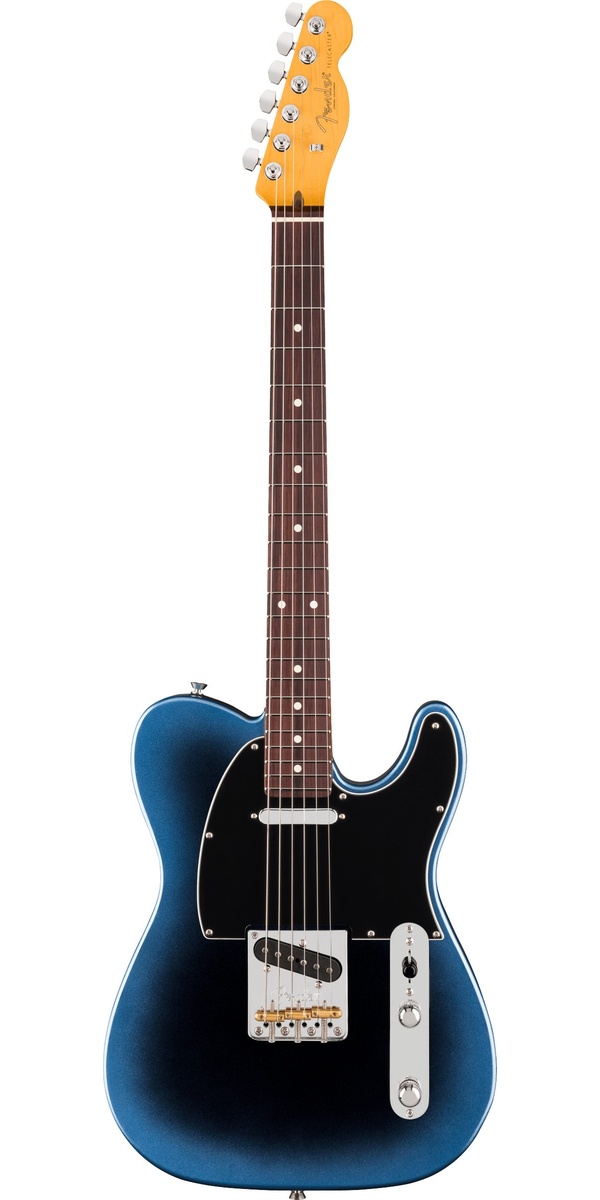 American Professional, Telecaster, Rosewood Fingerboard, Dark Night