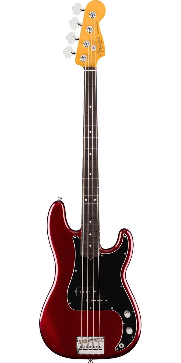 American Professional, Precision Bass, Rosewood Fingerboard, Oxblood