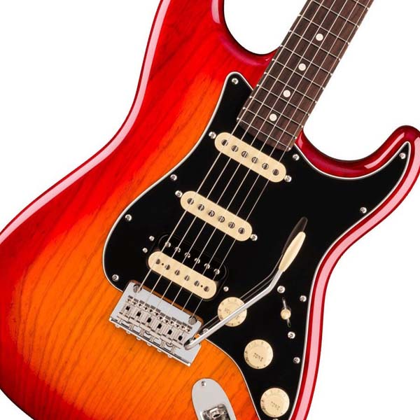 Stratocaster HSS