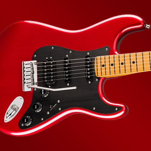 Stratocaster HSS