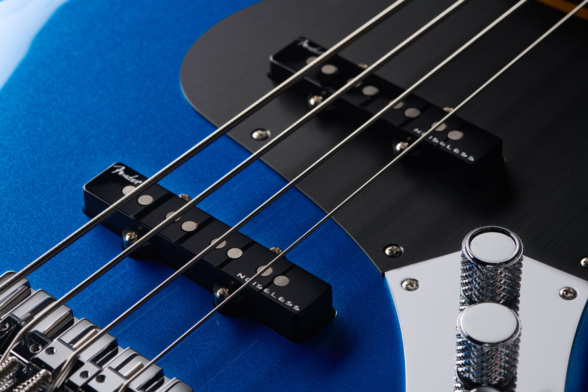 Jazz Bass