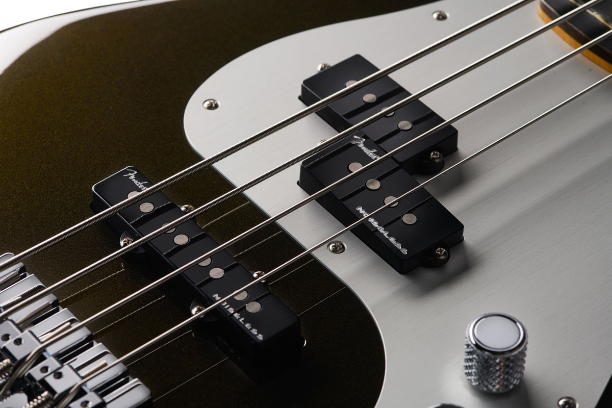 Precision Bass