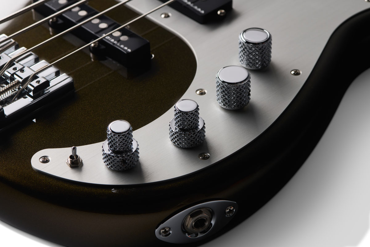 Precision Bass