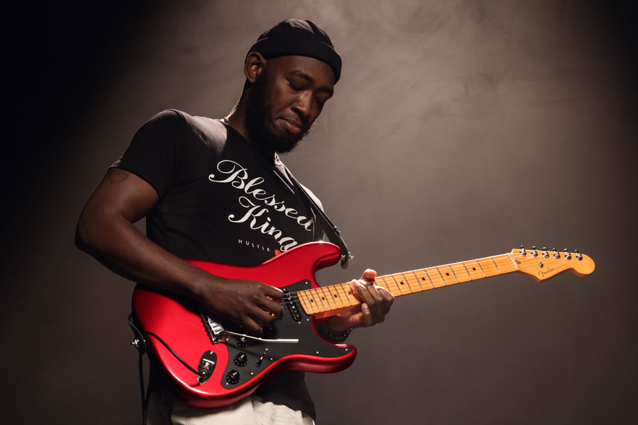 Stratocaster HSS