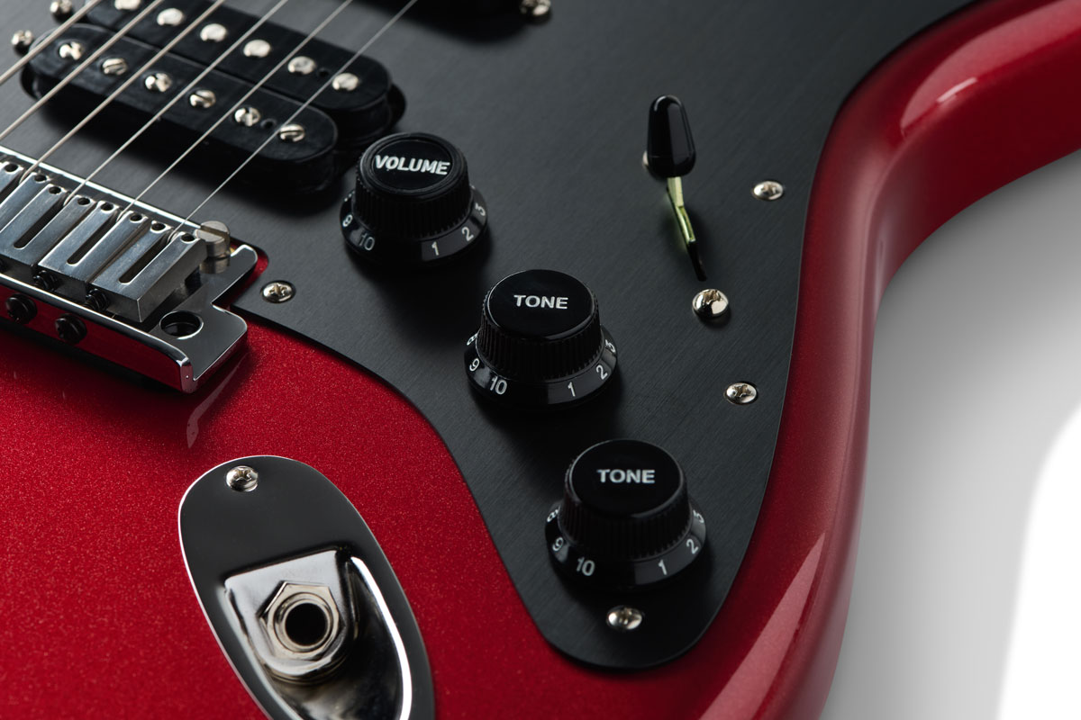 Stratocaster HSS