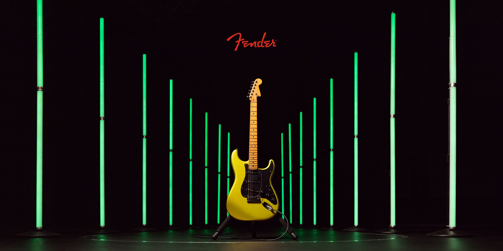 Fender American Ultra II シリーズ