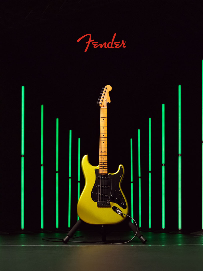 Fender American Ultra II シリーズ