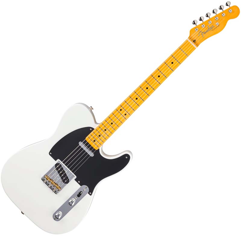 American Vintage II 1951 Telecaster, Maple Fingerboard, Butterscotch Blonde