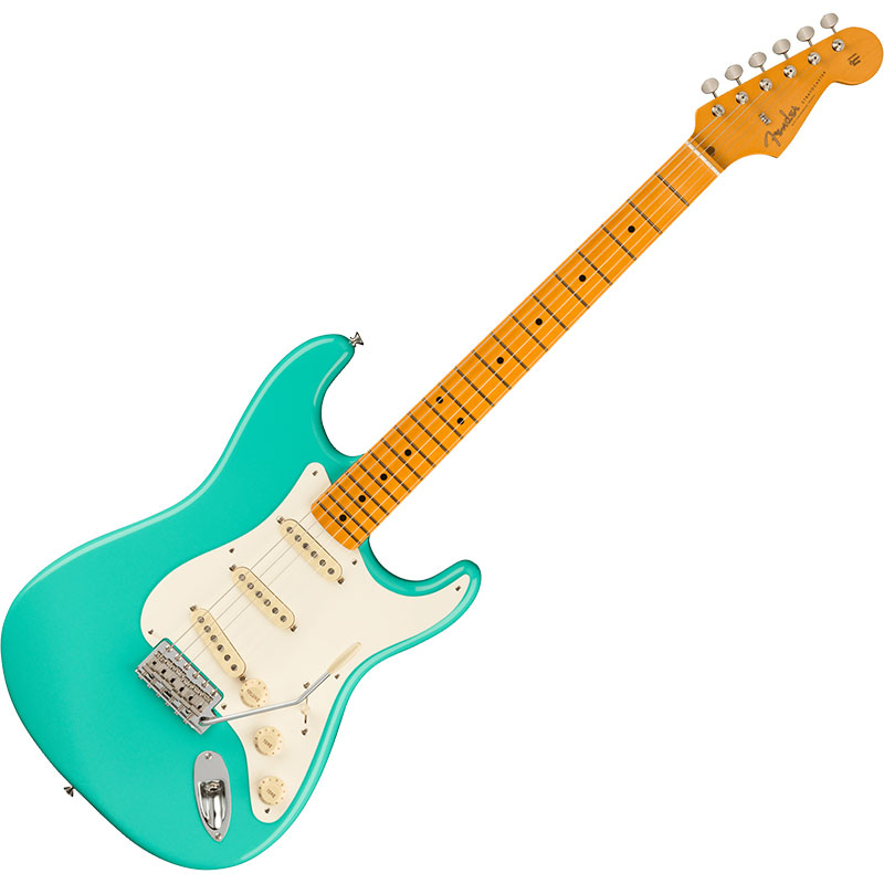 American Vintage II 1957 Stratocaster, Maple Fingerboard, Sea Foam Green