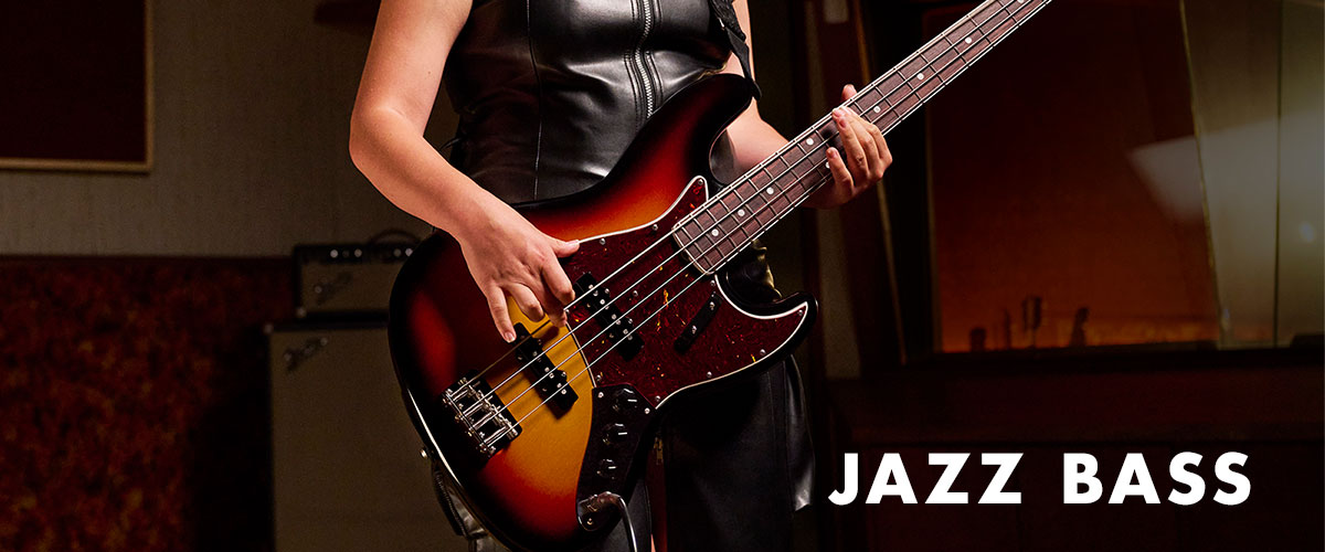 American Vintage II Jazz Bass