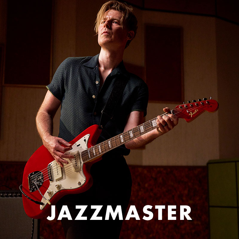 American Vintage II Jazzmaster