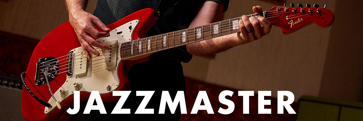 American Vintage II Jazzmaster