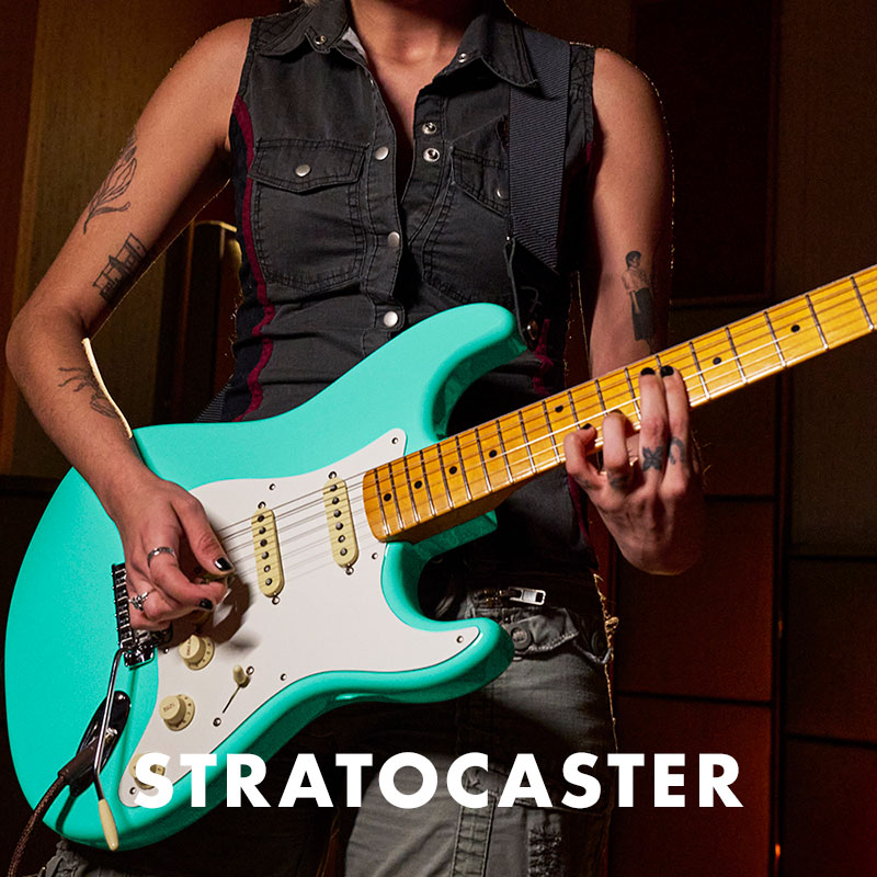 American Vintage II Stratocaster