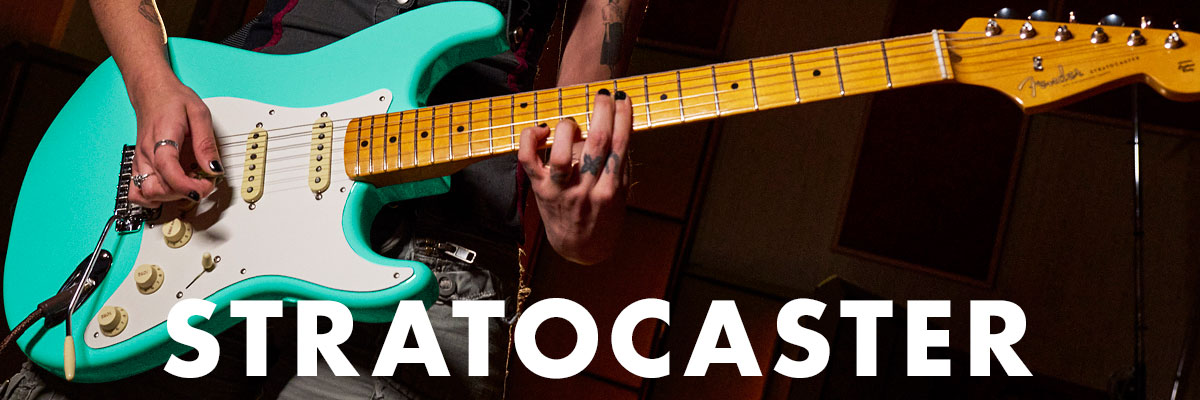 American Vintage II Stratocaster