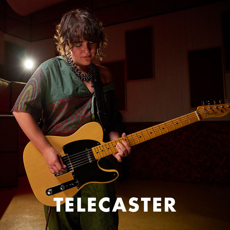 American Vintage II Telecaster