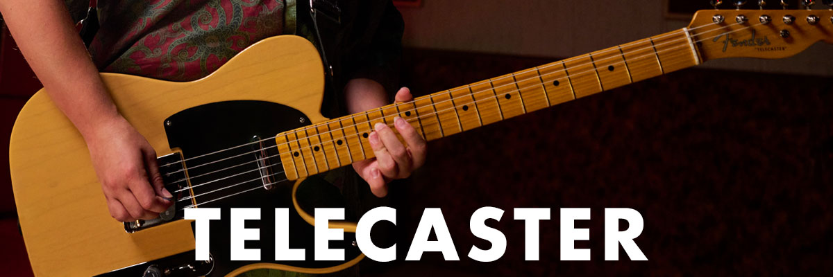 American Vintage II Telecaster