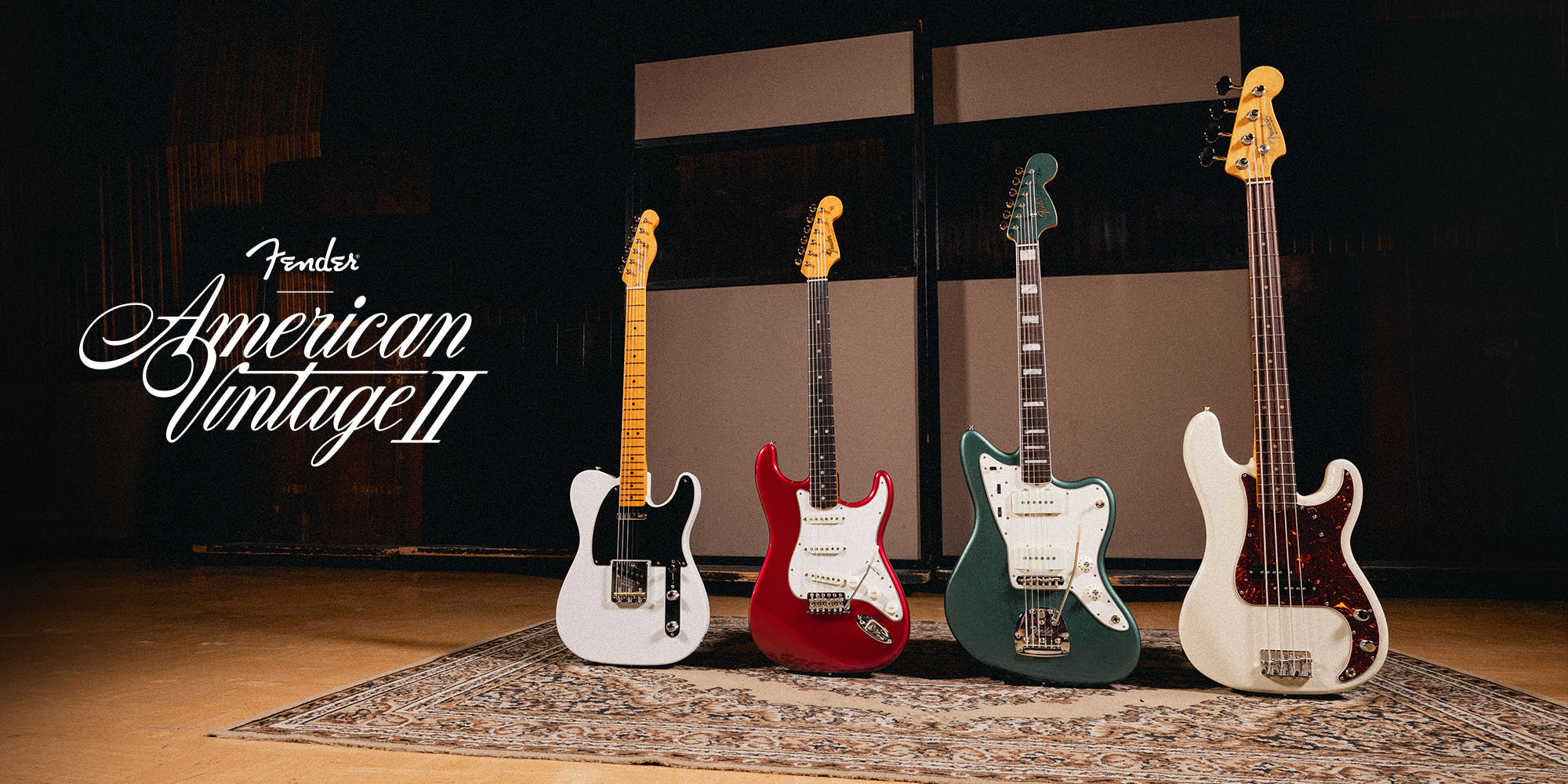 Fender American Vintage II
