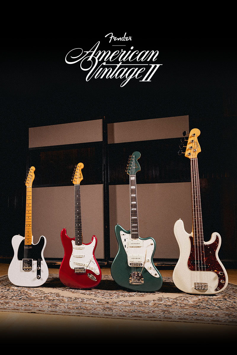 Fender American Vintage II