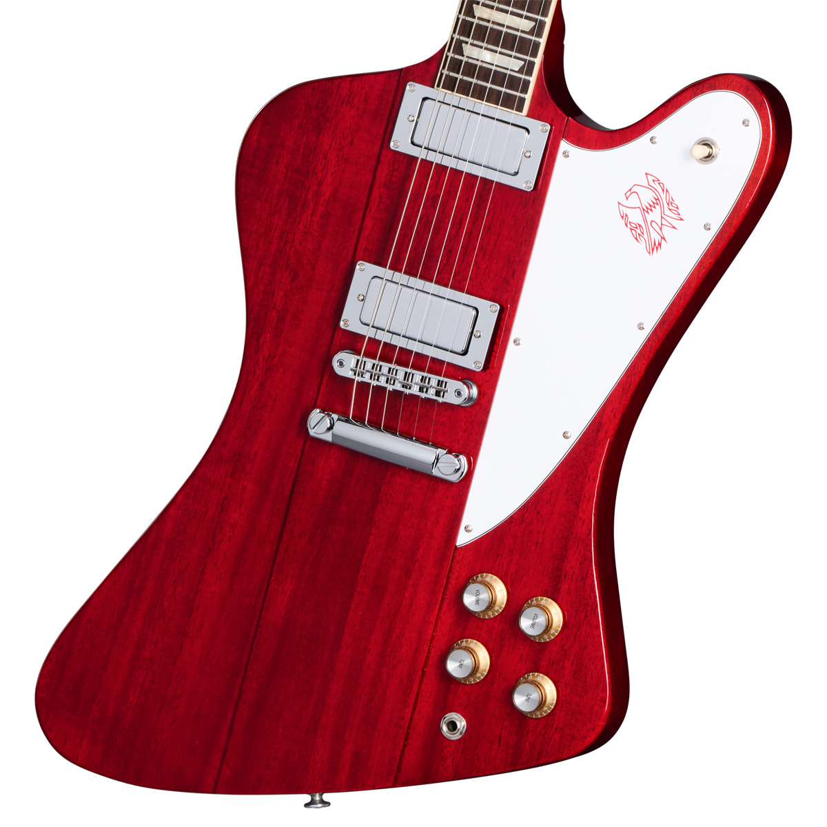 Firebird Platypus Vintage Cherry