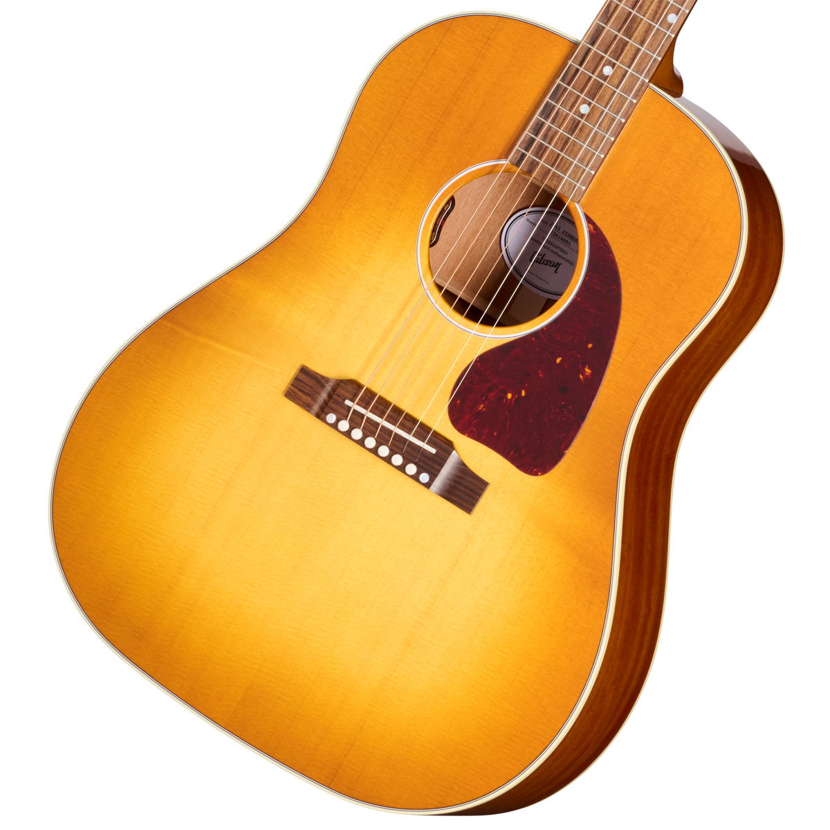 J-45 Standard Heritage Cherry Sunburst