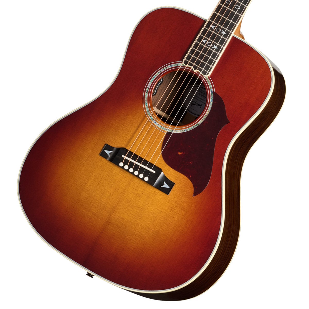 Songwriter Recording Artist Rosewood Burst