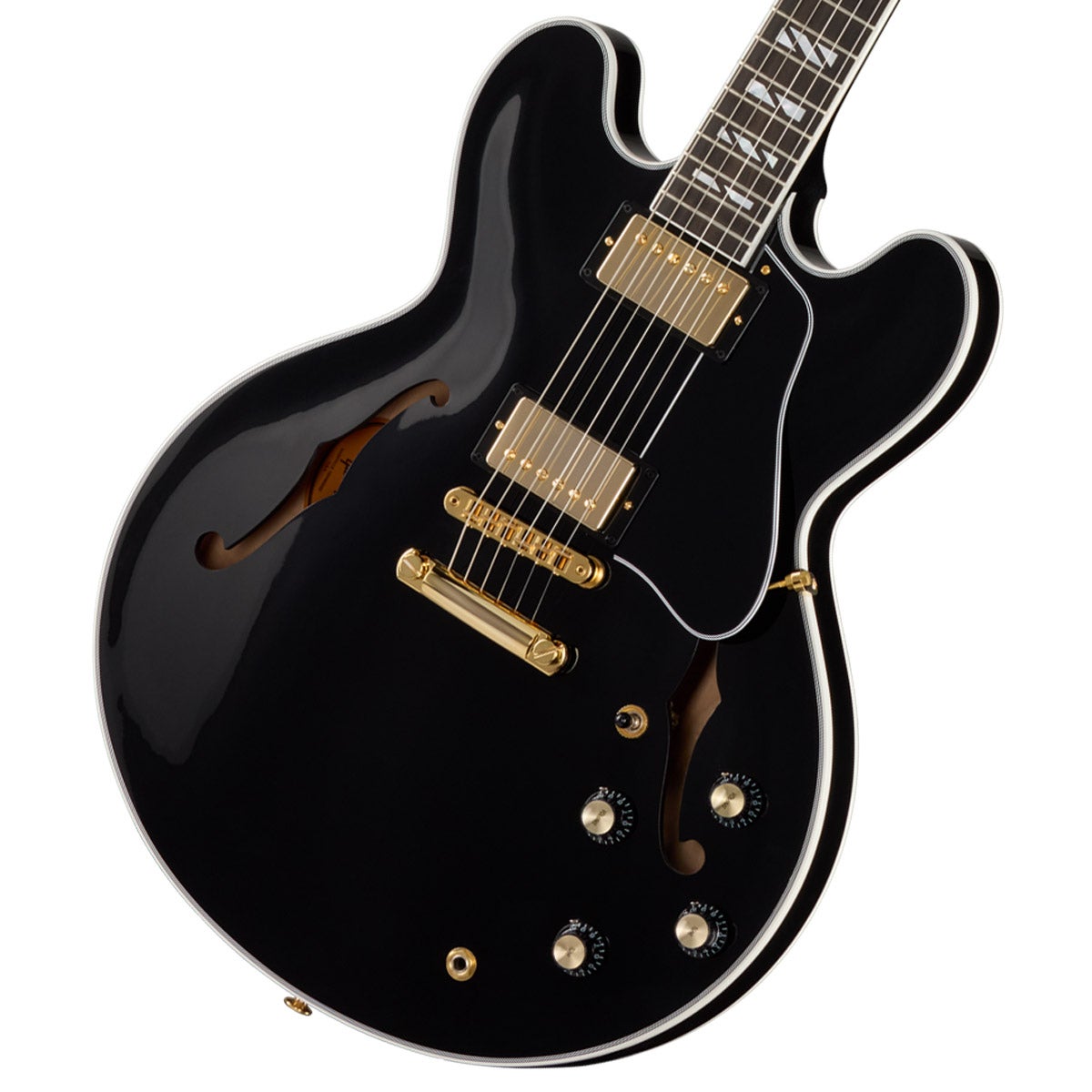 ES Supreme Ebony