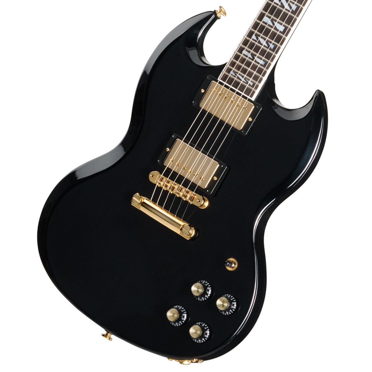 SG Supreme Ebony