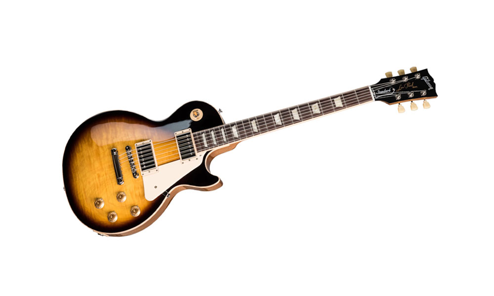 ― Les Paul Standard '50s ― ― ― 2019 Tobacco Burst