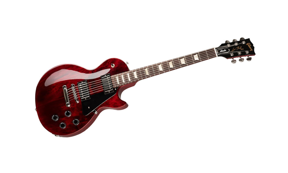 ― Les Paul Studio ― ― ― ― 2019 Wine Red