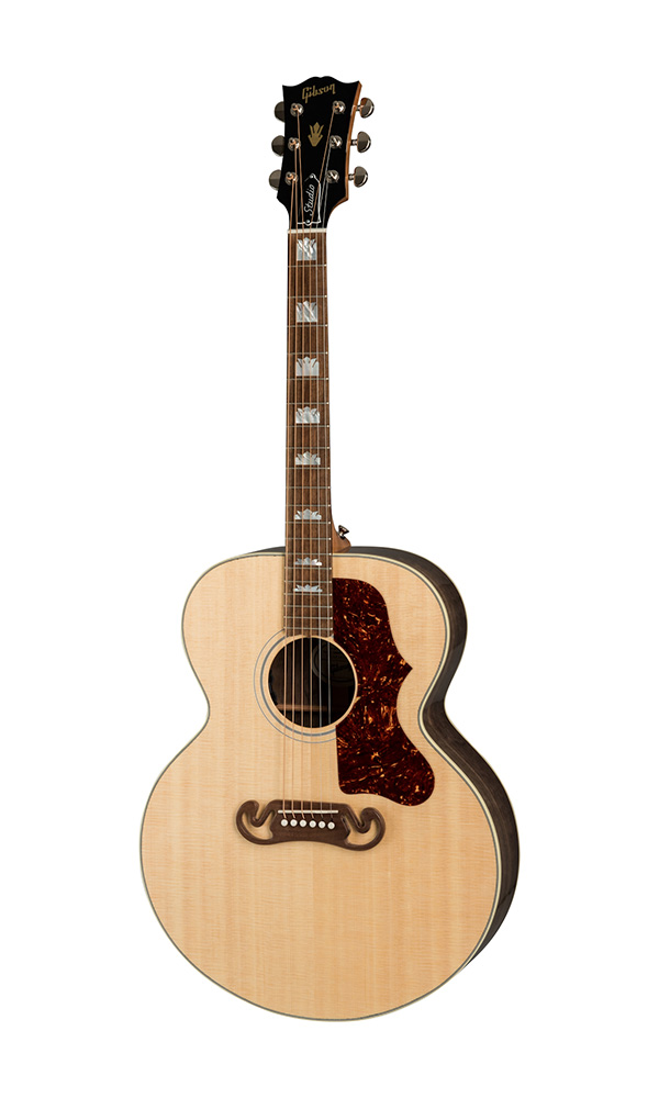 ― SJ-200 Studio ― Walnut ― ― Antique Natural