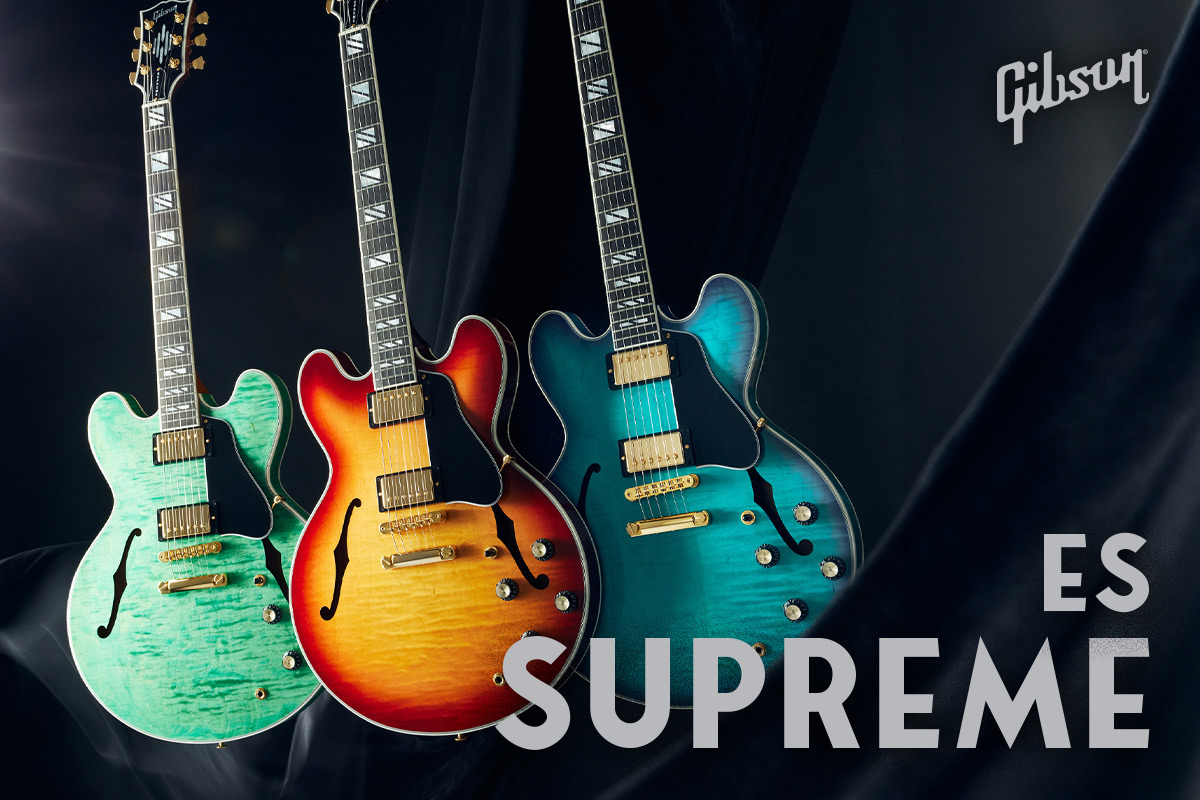 Gibson USA ES Supreme 