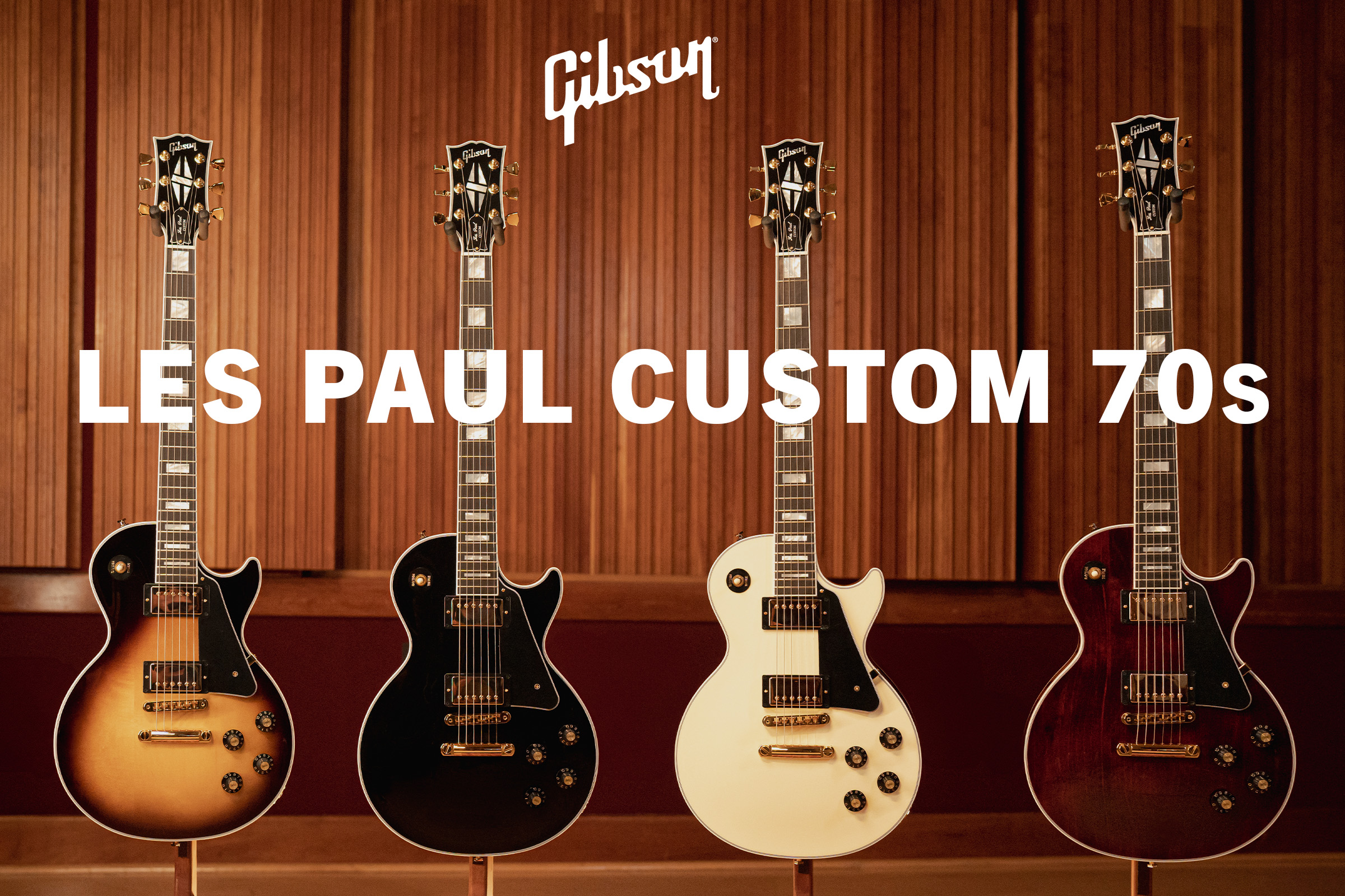 Gibson USA Les Paul Custom 70s 