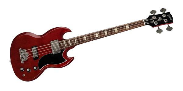Gibson SG Bass