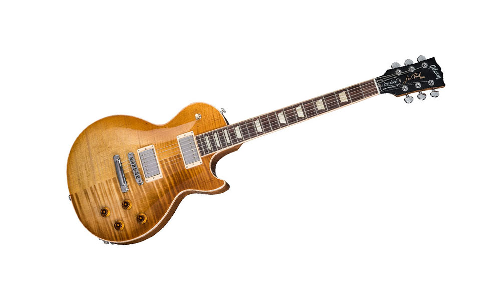 Les Paul Standard     Mojave Burst