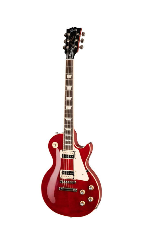  Les Paul Classic     2019 Translucent Cherry