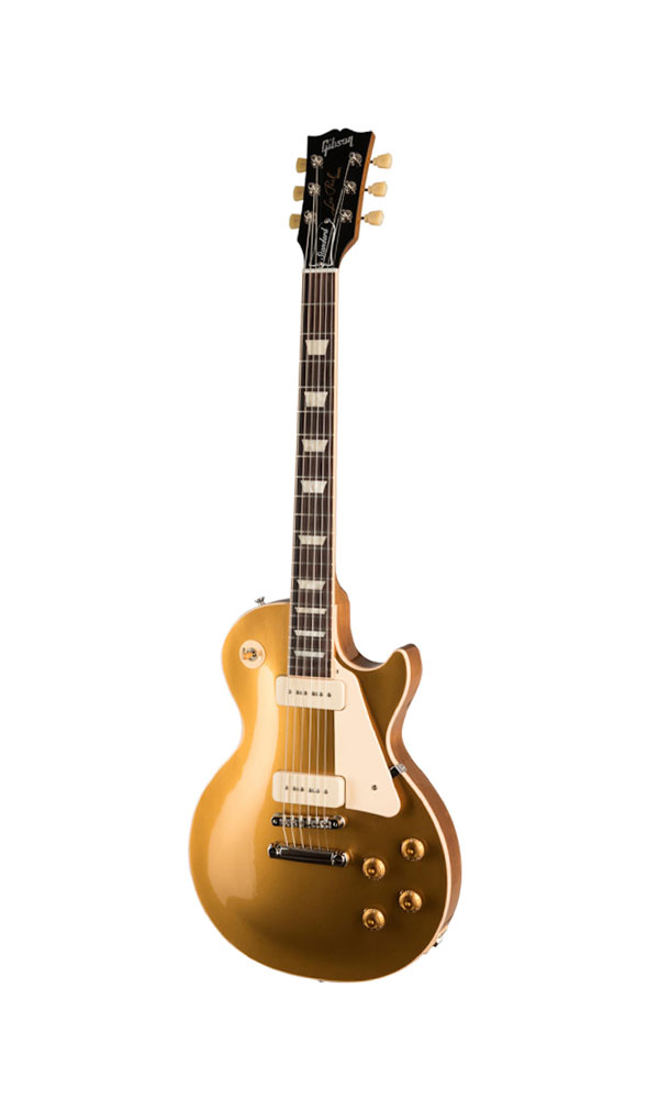  Les Paul Standard '50s   P-90 2019 Gold Top