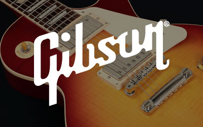 Gibson ギブソン買取強化