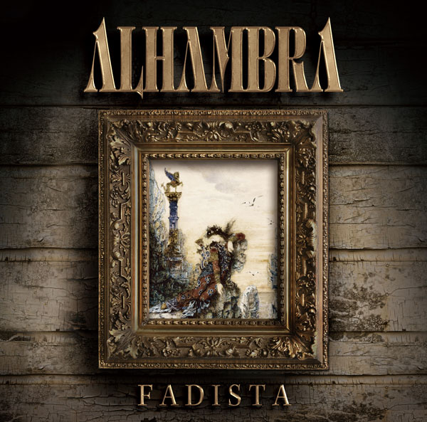 ジャケFADISTA