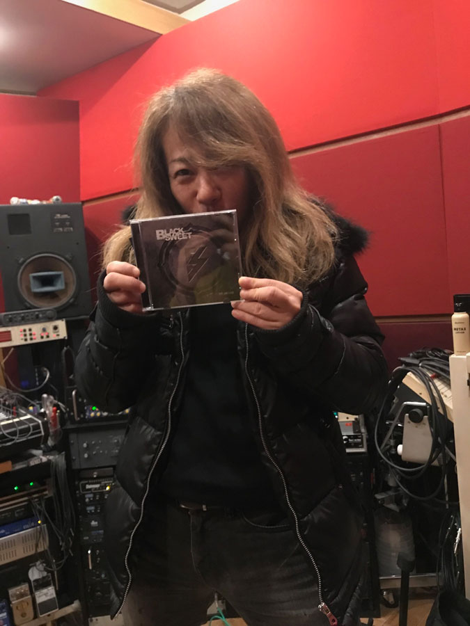CD