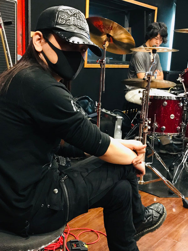 写真 TAKA LEA