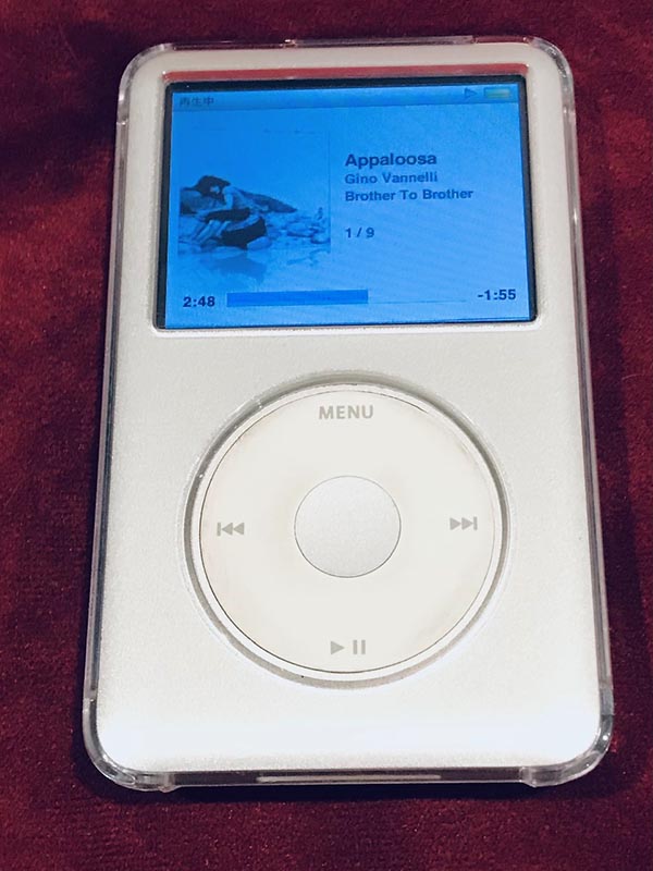 写真 iPod