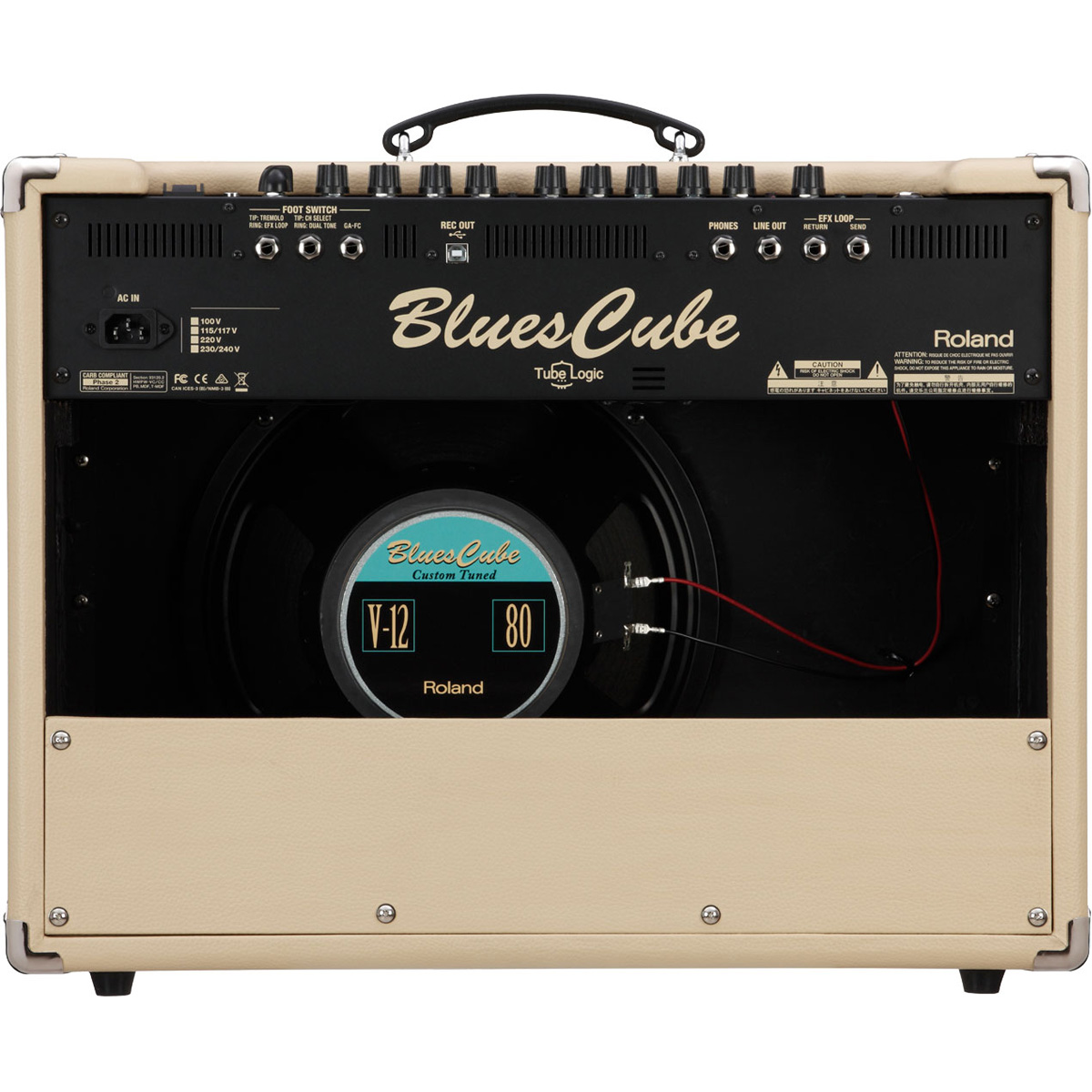 Blues Cube Artist