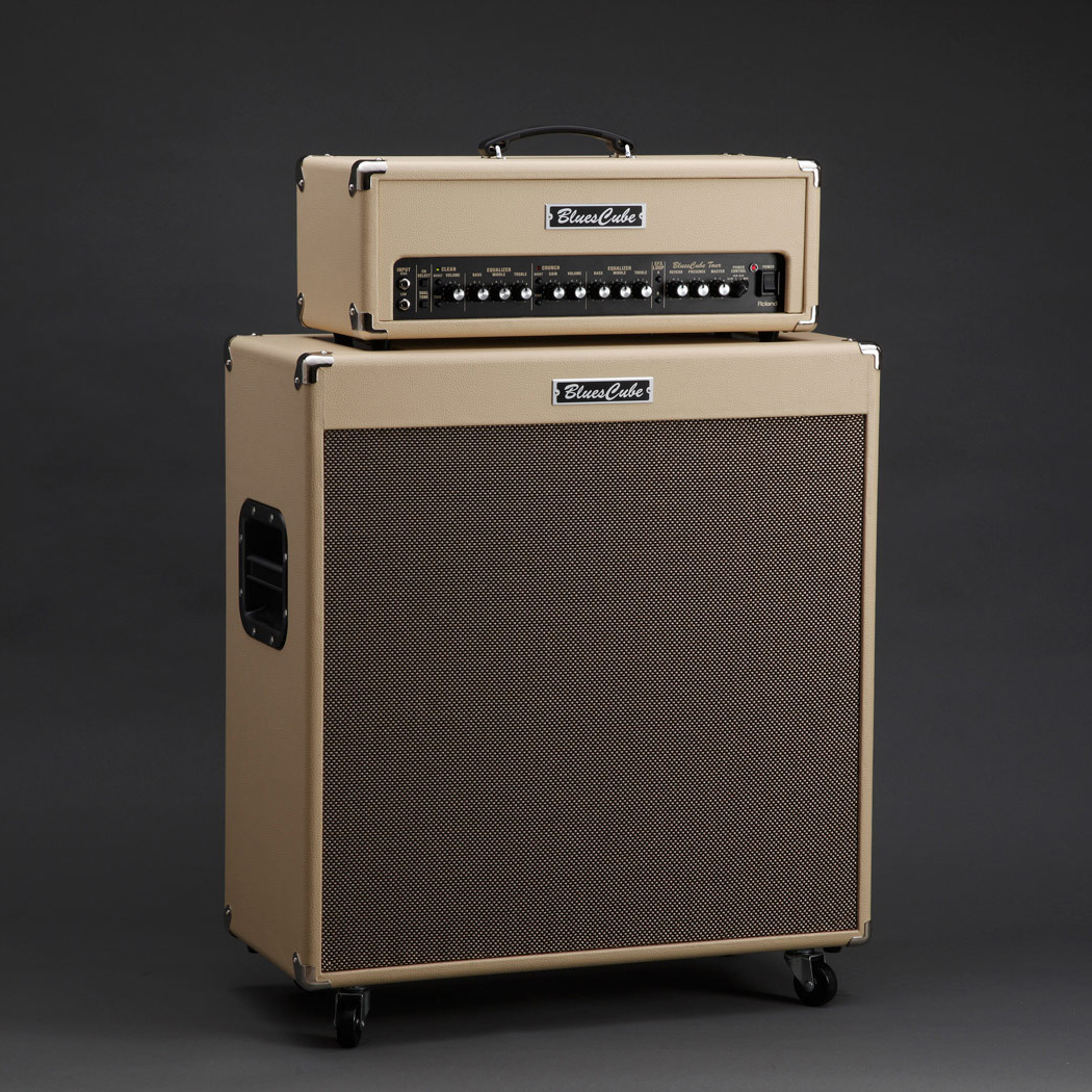 Blues Cube Tour