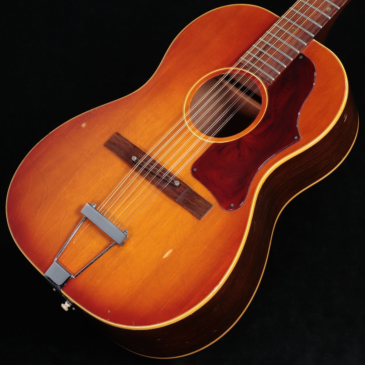 【渋谷店VINTAGEブログ#20】 GIBSON / B-25-12 1969年製